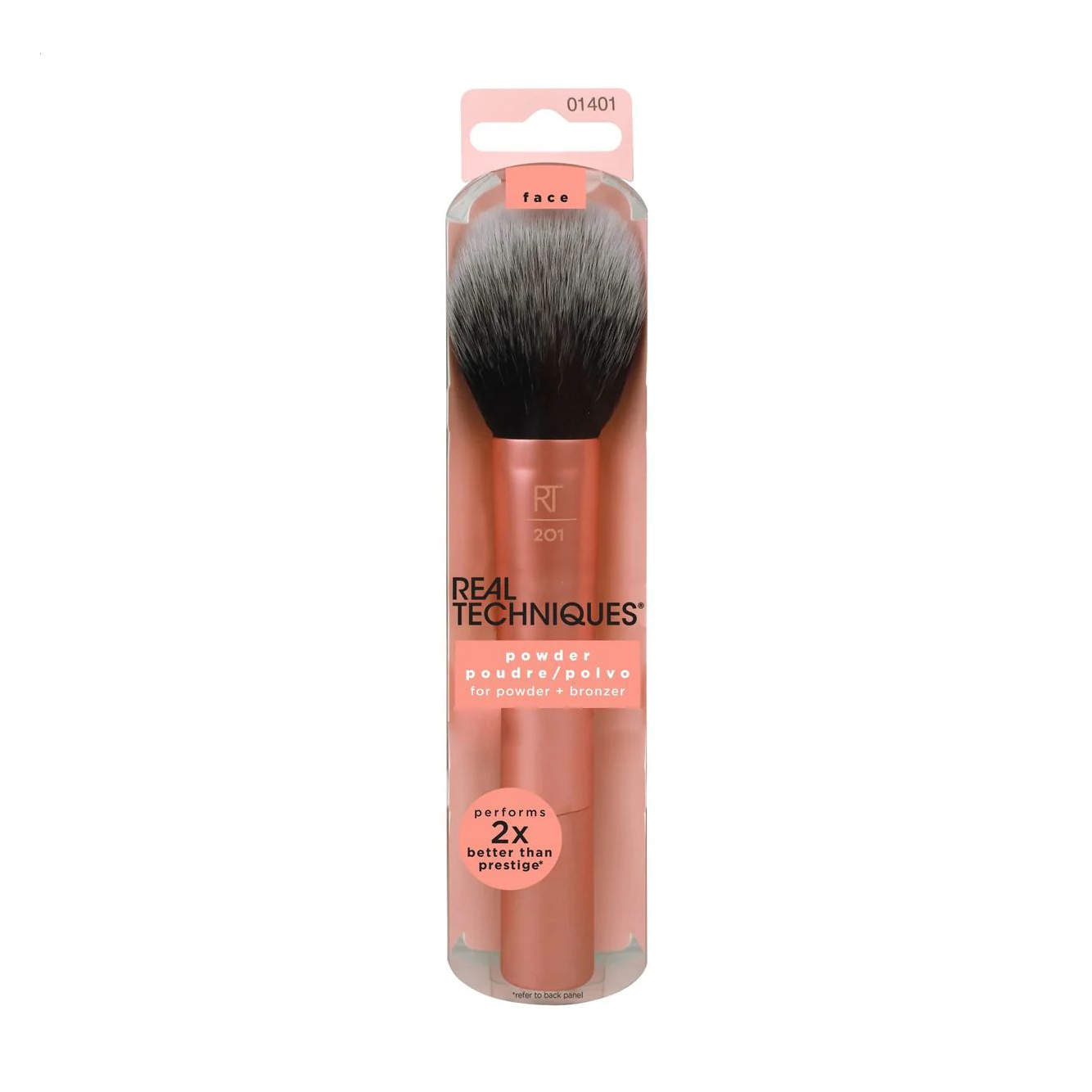 Пензель для пудри та бронзера Real Techniques Powder Brush, 1 шт